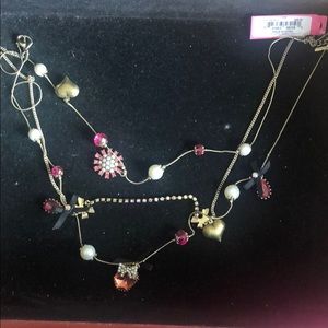 NWT Necklace from betsey Johnson